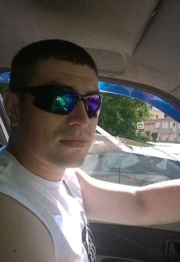 My photo - sergey, 35 from Novosokolniki (@djoni2233)