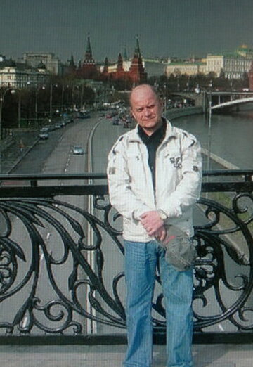 Моя фотография - Алексей П., 63 из Москва (@alekseyp29)