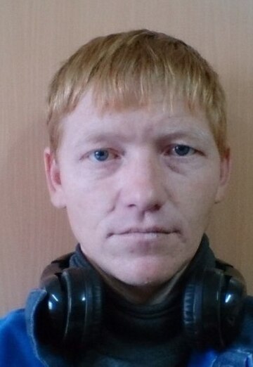 Моя фотография - Виталий, 43 из Кочубеевское (@vitaliy55079)