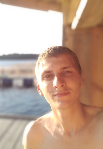 Моя фотография - Евгений Деменков, 25 из Костомукша (@evgeniydemenkov0)