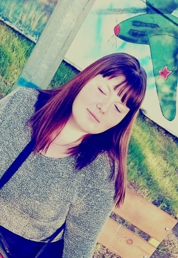 My photo - Inessa, 20 from Rubtsovsk (@inessa6361)