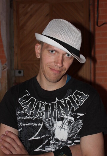 My photo - Stanislav, 35 from Zlatoust (@stanislav27651)
