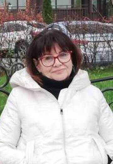 La mia foto - Olga, 64 di Čechov (@olga187724)