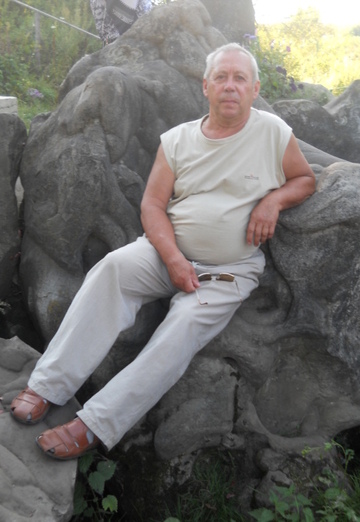 My photo - gennadiy, 76 from Oryol (@gennadiy2583)