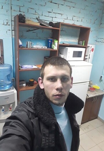 My photo - Aleksander, 30 from Saint Petersburg (@aleksander4499)