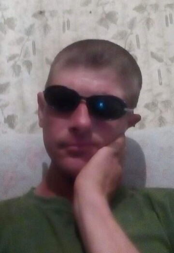 My photo - Andrey, 39 from Rechitsa (@andrey682821)