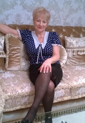 Моя фотография - Тамара   Матвеевна, 66 из Белгород (@tamaramatveevna)