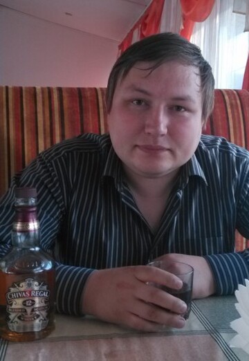Моя фотография - Владимир, 39 из Улан-Удэ (@vovikmir)