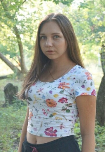 My photo - Alyona, 22 from Samara (@alena103769)