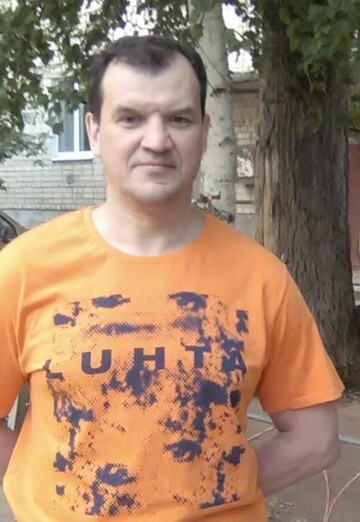 My photo - dima, 53 from Balakovo (@dima179115)