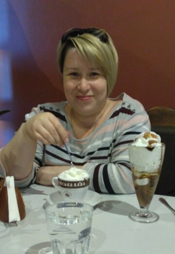 My photo - Ekaterina, 46 from Moscow (@katrin6558)