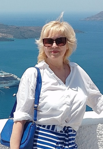 My photo - Ninel, 56 from Yalta (@ninel2354)