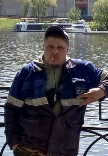 Моя фотография - Алексей, 47 из Крестцы (@aleksey528044)