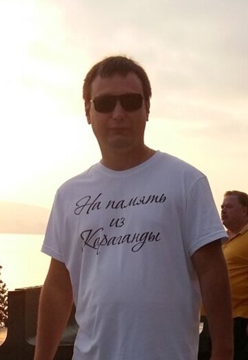 Моя фотография - Виталий, 34 из Новороссийск (@vitaliy179809)