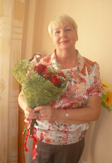 My photo - Nadejda, 70 from Dzerzhinsky (@nadejda49675)
