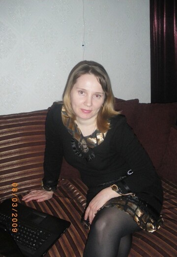 Моя фотография - ОЛЕСЯ, 43 из Дивеево (@olesya12541)