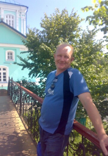 Моя фотография - Леонид Ехенов, 58 из Курск (@leonidehenov)