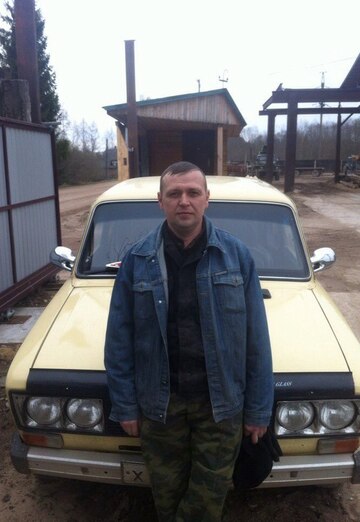 My photo - Aleksey, 45 from Pskov (@aleksey362842)