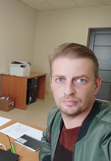 Моя фотографія - Дмитрий, 38 з Мелітополь (@dmitriy81556)
