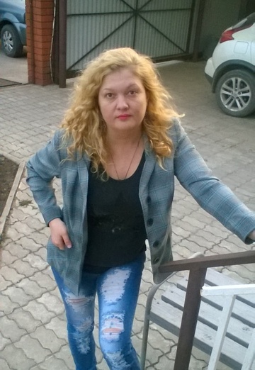 Моя фотография - Татьяна, 41 из Монино (@tatyana133269)