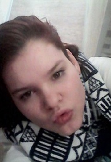 My photo - Kristina, 28 from Pechora (@kristina29926)