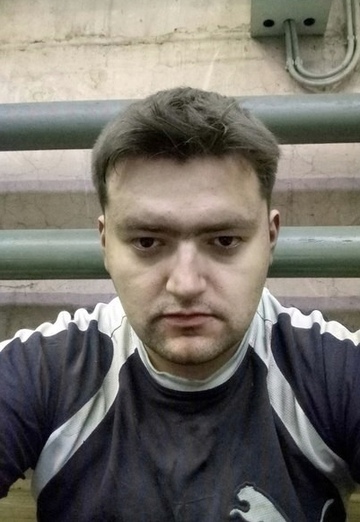 My photo - Aleksandr, 34 from Volgograd (@aleksandr1102665)