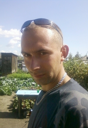 My photo - aleksey, 37 from Chita (@muratov290786)