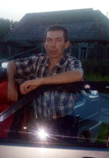 My photo - Dmitriy, 48 from Dyatkovo (@dmitriy186534)