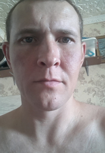 My photo - Aleksey, 38 from Bratsk (@aleksey548906)