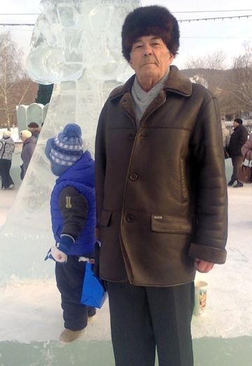 My photo - valeriy, 71 from Ak Shyyrak (@valeriy26474)