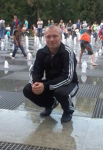 My photo - Aleksandr, 41 from Vyatskiye Polyany (@aleksandr366450)