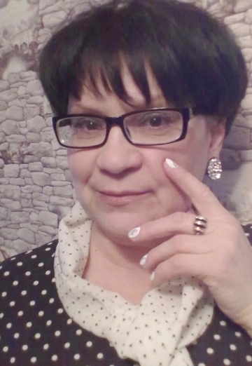 Моя фотография - Елена, 63 из Жезказган (@elena82523)
