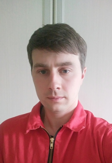 My photo - Yaroslav, 37 from Morshansk (@yaroslav25582)