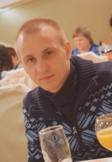 My photo - Nikolay, 32 from Saint Petersburg (@nikolay145604)