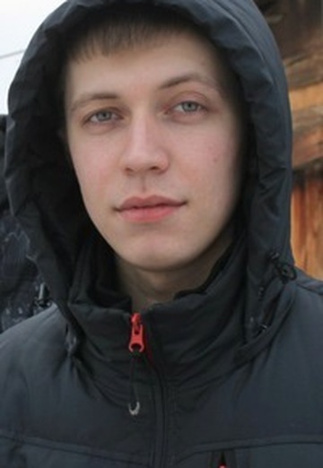 Моя фотография - Алексей, 36 из Железногорск (@aleksey234216)