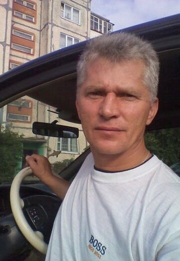 Моя фотография - иван таргоня, 54 из Минск (@ivantargonya)