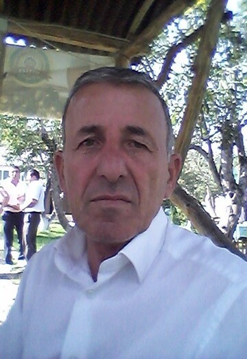 My photo - Yusuf, 61 from Omsk (@usuf1695)
