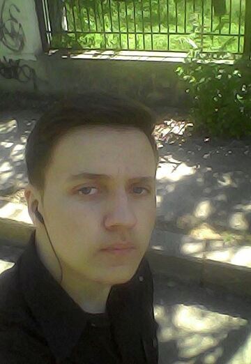 My photo - Maks, 24 from Mykolaiv (@maks99814)