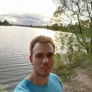 Кирилл Симонов, 28, Кашира