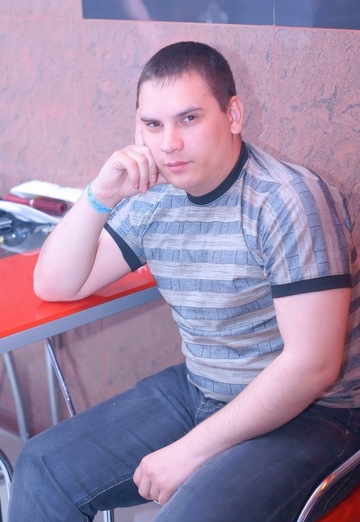 Моя фотография - Дмитрий, 34 из Ленинск-Кузнецкий (@dmitriy139038)