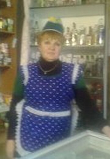 My photo - nadejda, 59 from Guryevsk (@nadejda24061)