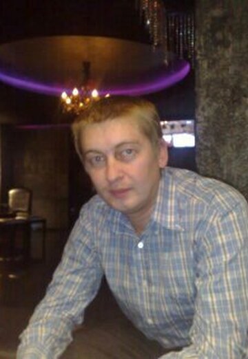 My photo - Serj, 43 from Chernivtsi (@serj27586)