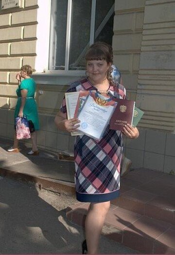 My photo - Yuliya Potapova, 37 from Kumertau (@uliyapotapova1)