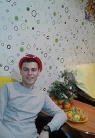 My photo - Dmitriy, 28 from Sterlitamak (@dmitriy302089)