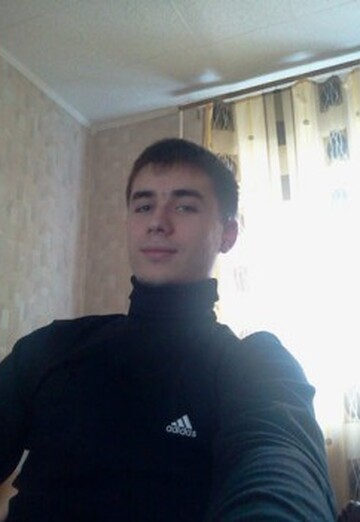 Моя фотография - Константин, 30 из Томск (@buntal)