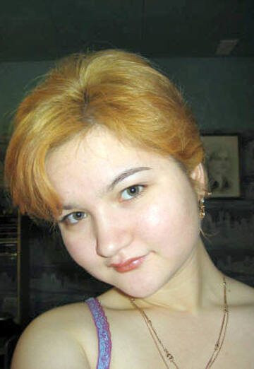 Моя фотография - Зарина, 34 из Байконур (@zarina-gold)