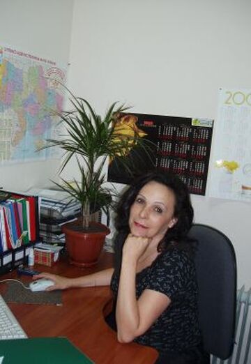 Моя фотография - Светлана, 55 из Киев (@larsson150668)