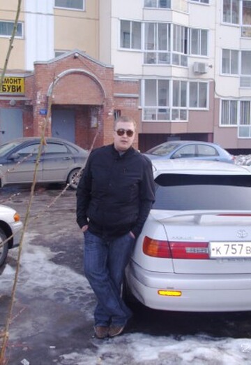 My photo - Evgeniy, 37 from Tomsk (@evgeniy58373)