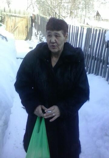 Моя фотография - Валентина, 65 из Хабаровск (@valentina18306)