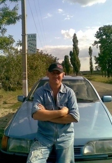 My photo - Vladimir, 59 from Nikopol (@vladimir20081)